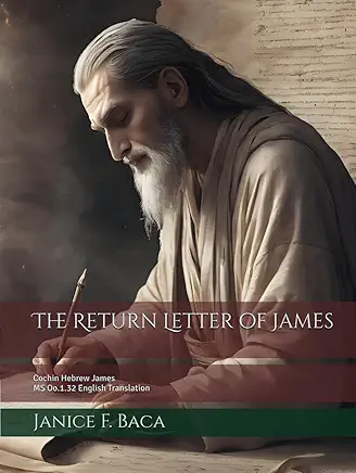The Return Letter of James