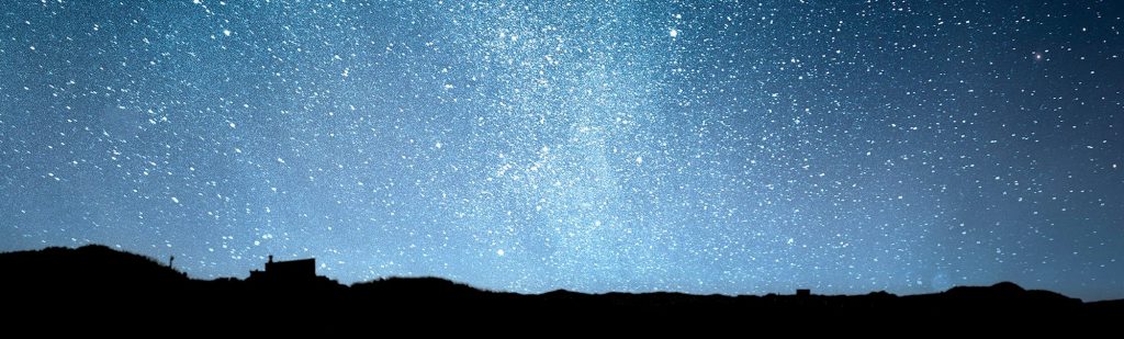 Stars: Stretched Them Out to Their Place